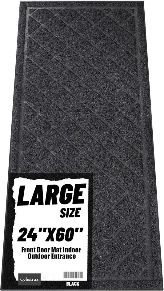 Front Door Mat Outside Entrance by Unknown