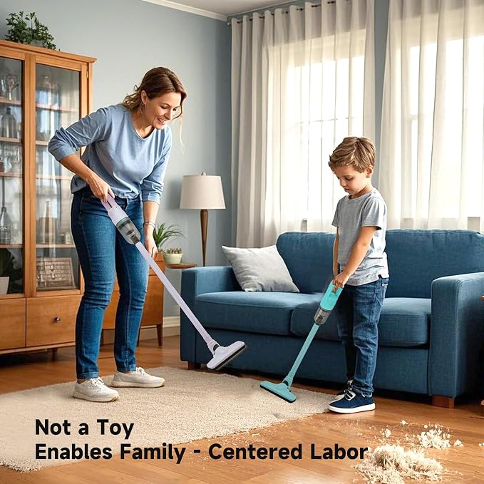 Handheld Vacuum Cleaner, Ultra-Lightweight Mini Portable Vacuums - Image 7