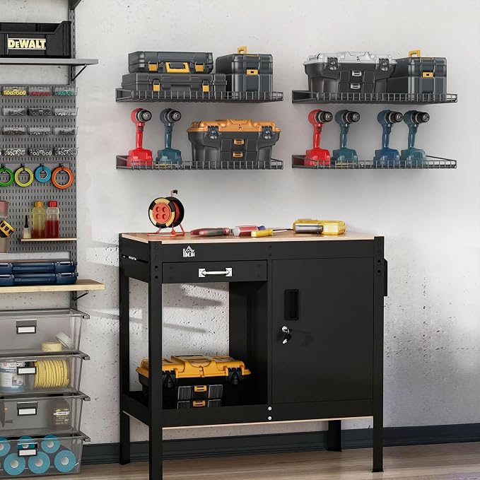 Ultrawall Wall Mounted Storage Shelf - Image 7