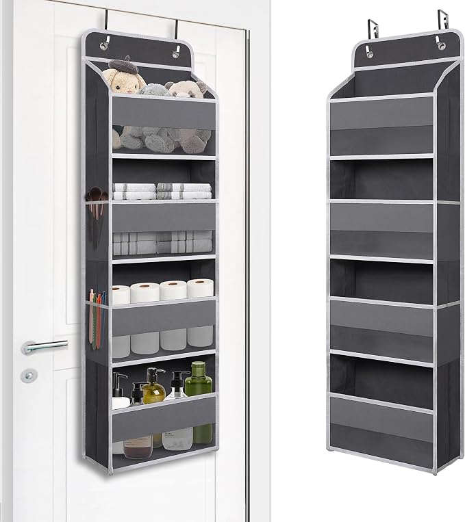 Over The Door Hanging Organizer by TYMENSH