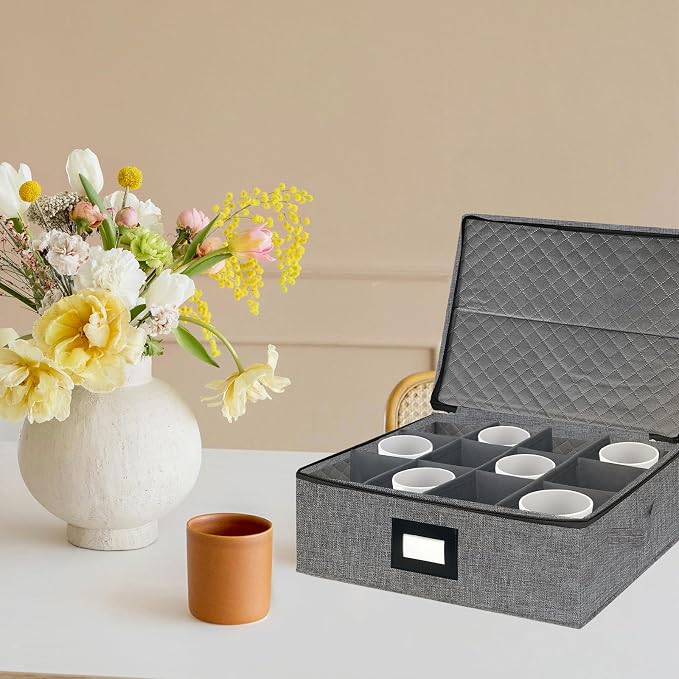 homyfort Mug Coffee Storage Box - Image 2