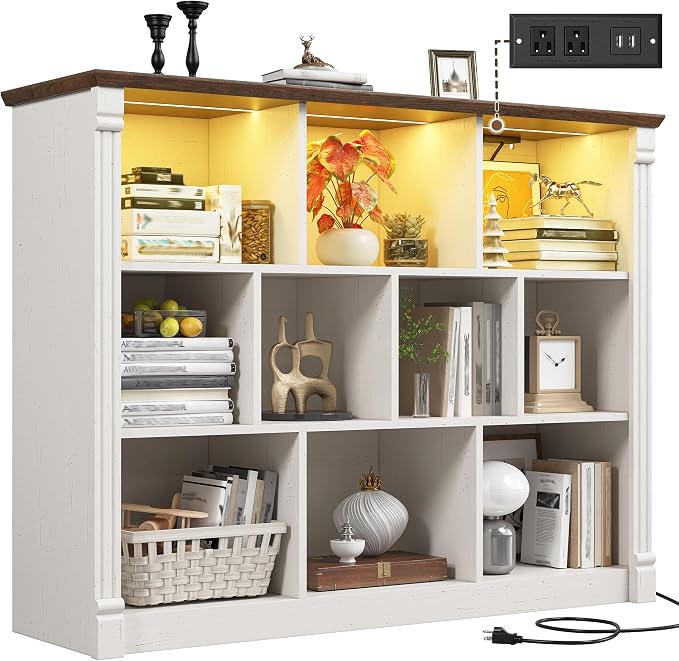 EnHomee 10 Cube Storage Organizer by EnHomee