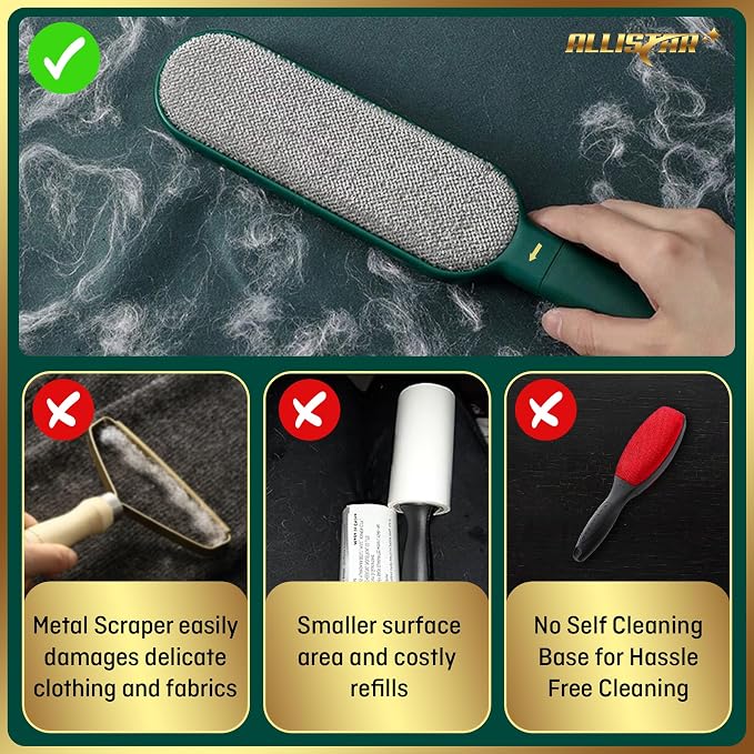 Pet Hair Remover, Lint Remover, Lint Brush - Image 3