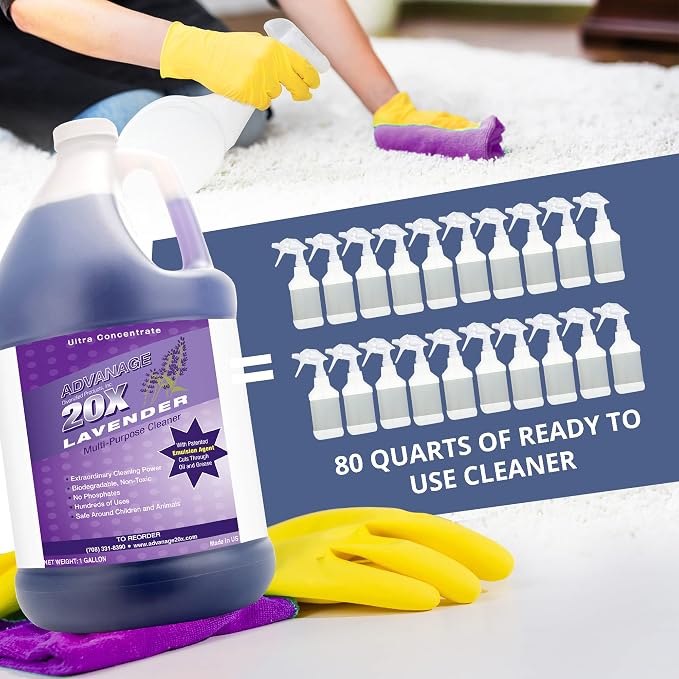 All Purpose Cleaner Concentrate - Image 4