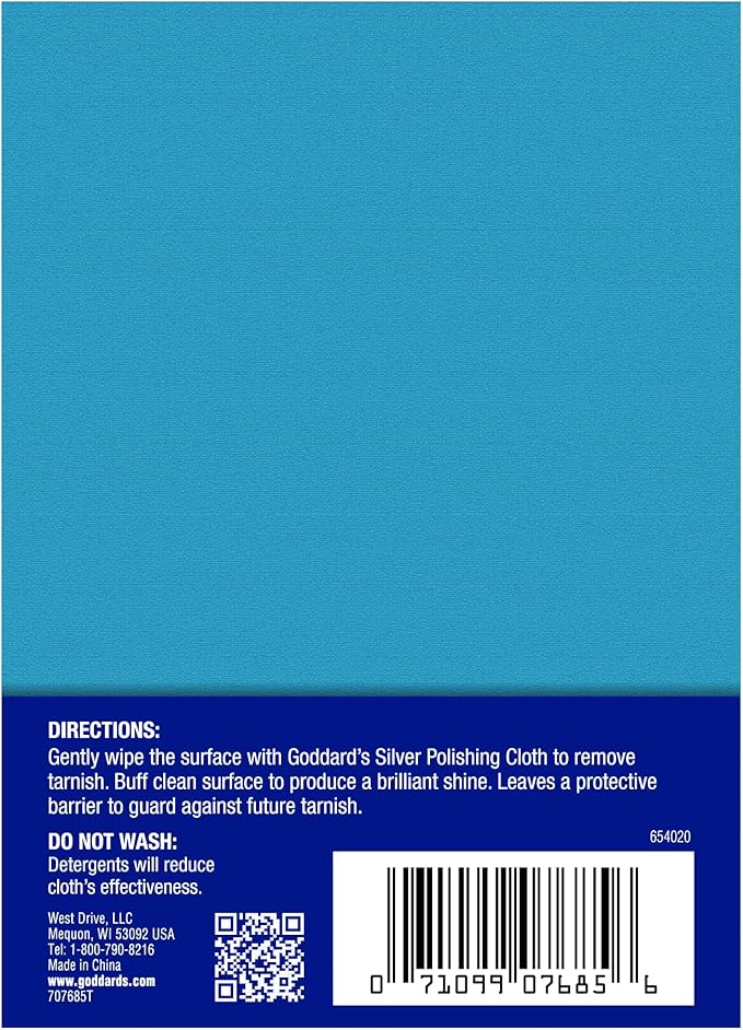 Goddard's Silver Polishing Cloth - Image 2