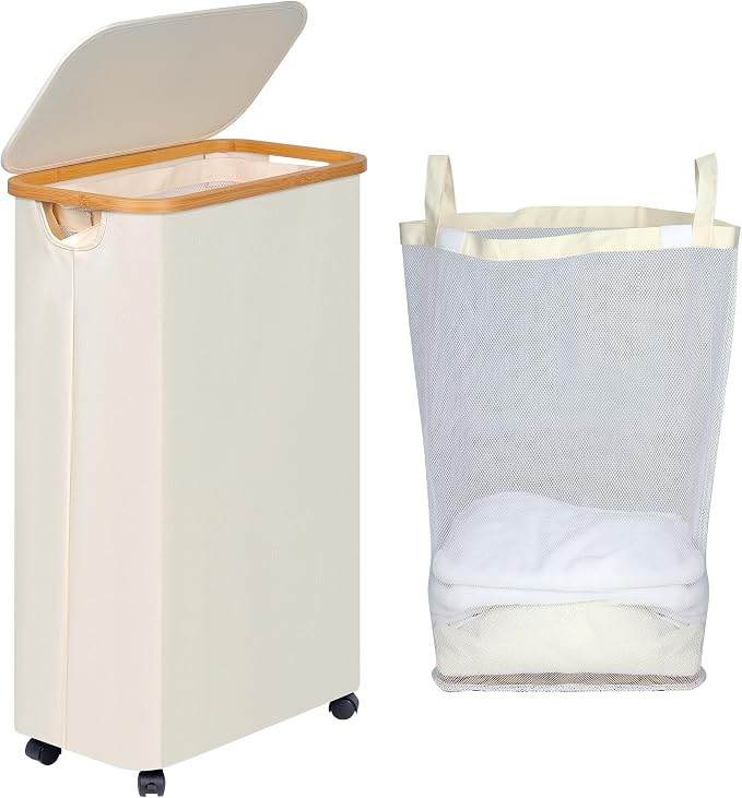 efluky Slim Laundry Basket by efluky