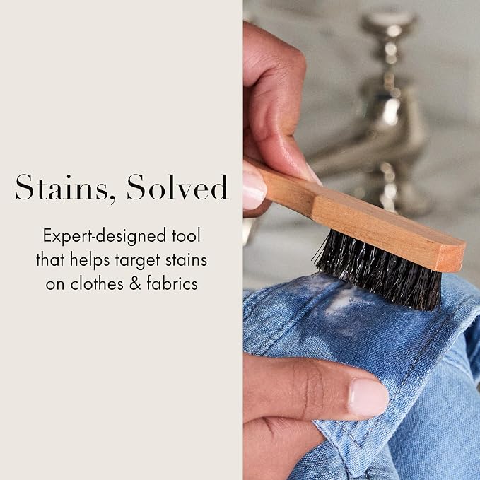 The Laundress Stain Brush, Laundry Brush - Image 2