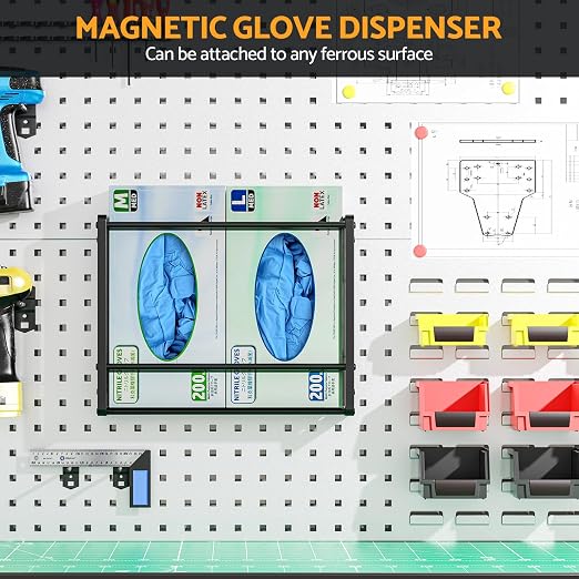 THYGIFTREE Magnetic Glove Holder - Image 4