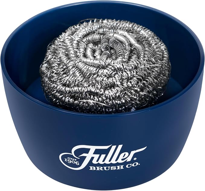 Fuller Brush Handy Holder with Drain Rack – Small Sink Caddy - Image 6