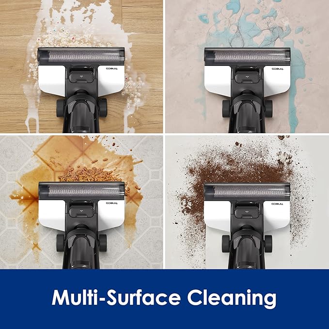 Tineco Floor ONE S3 Breeze Cordless Hardwood Floors Cleaner, Lightweight Wet - Image 7