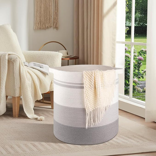OIAHOMY 100L Laundry Hamper - Image 2