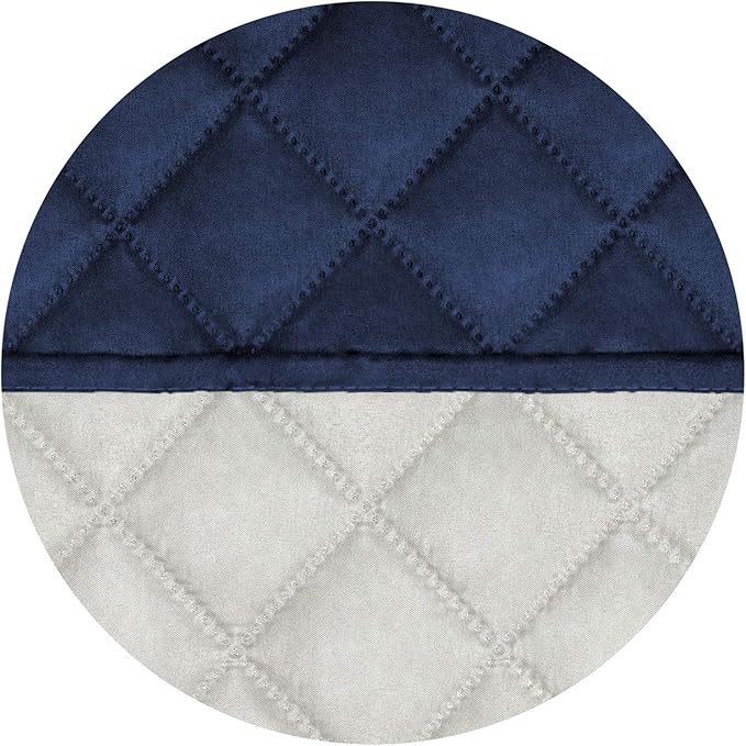 PureFit Reversible Quilted Sofa Cover, Water Resistant Slipcover Furniture - Image 5