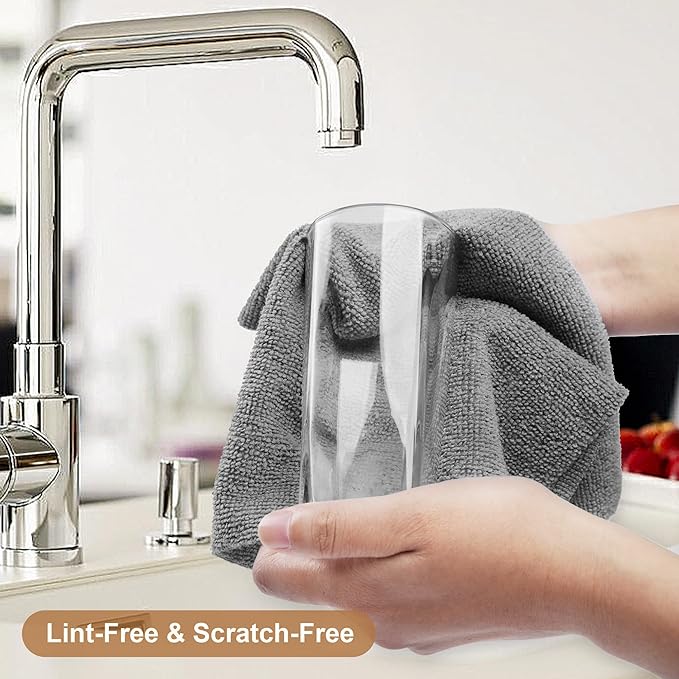 LIVOS Microfiber Cleaning Cloth Roll - Image 5
