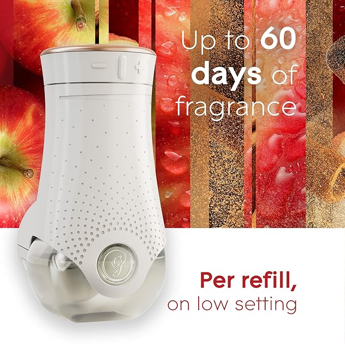Glade PlugIns Refills Air Freshener, Scented and Essential Oils - Image 8