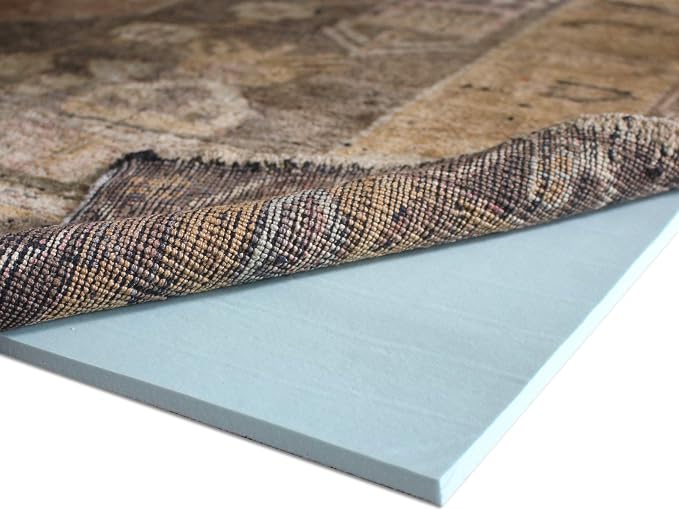 RUGPADUSA - Cloud Comfort Memory Foam - 10'x13' - 7/16" Thick - Luxurious - Image 8