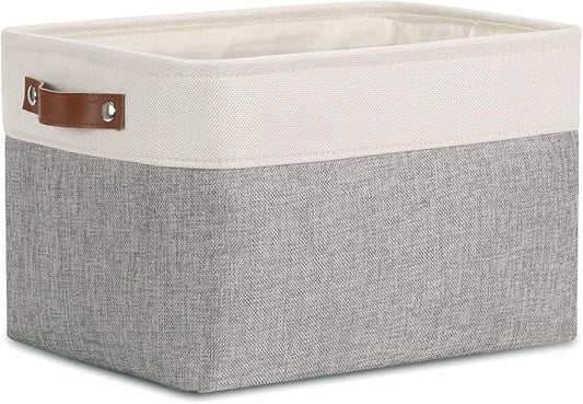 DULLEMELO Collapsible Rectangle Storage Basket by DULLEMELO