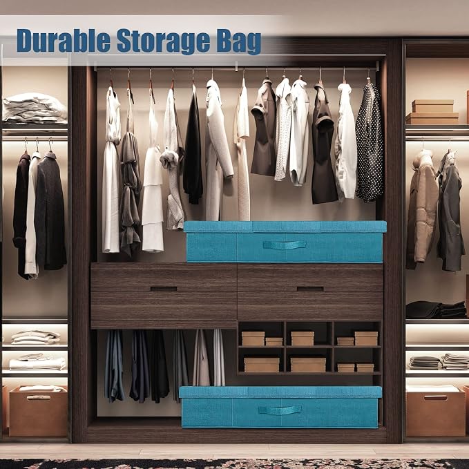 Underbed Storage Containers Bin - Image 6