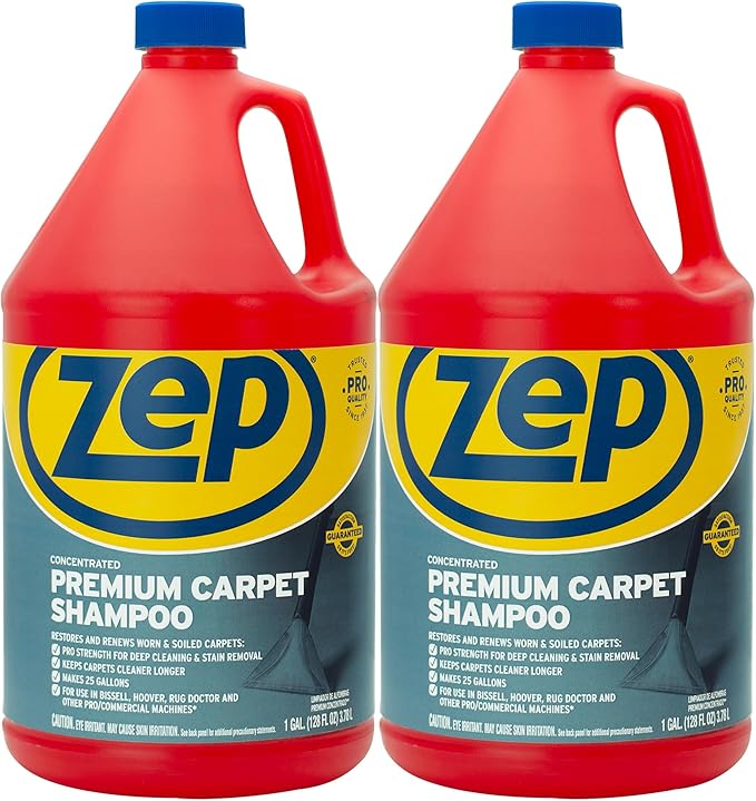 Zep Premium Carpet Cleaner Shampoo by Zep