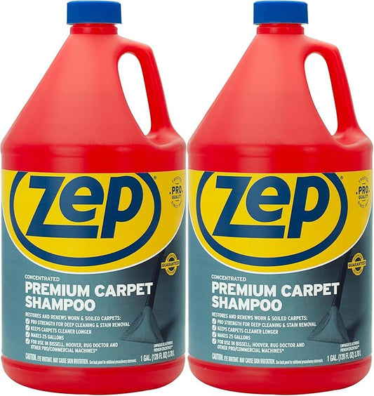 Zep Premium Carpet Cleaner Shampoo by Zep