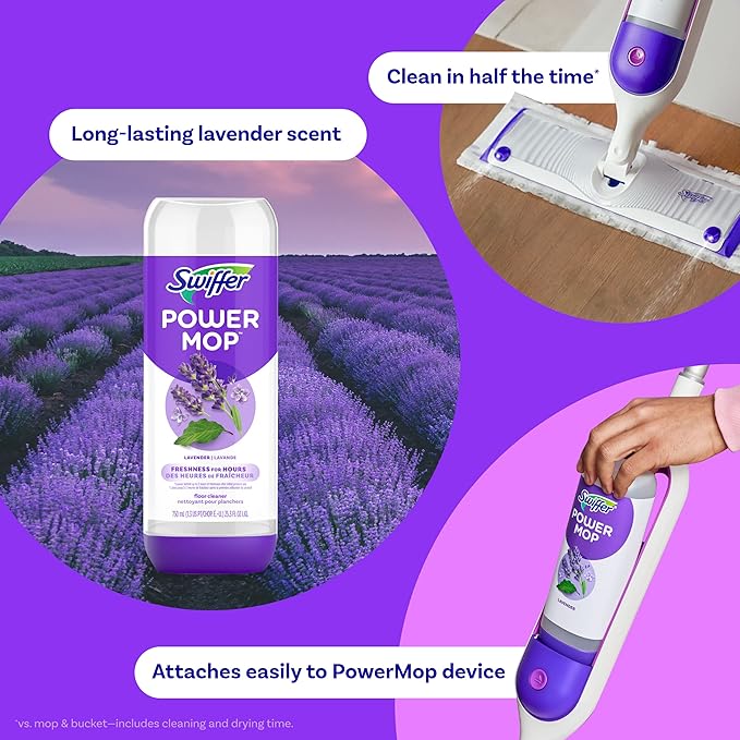 Swiffer PowerMop Multi-Surface Refill Pack - Image 4