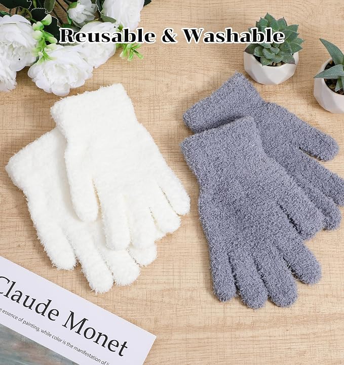 Microfiber Gloves for Plant Dusting - Image 5