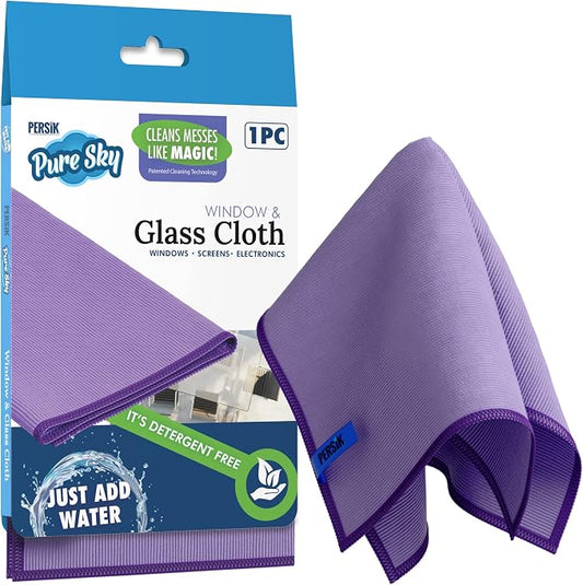 Pure-Sky Microfiber Cleaning Cloth by PERSIK