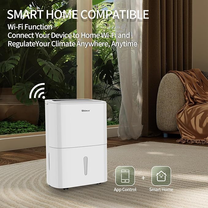 120 Pints Energy Star Dehumidifier - Image 6