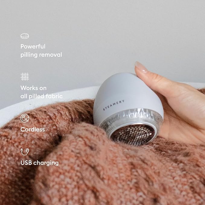 Steamery Fabric Shaver Pilo 1, Lint Remover - Image 3