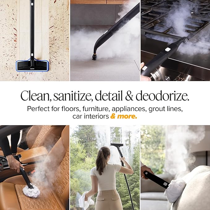 Dupray Neat Plus Steam Cleaner - Image 3
