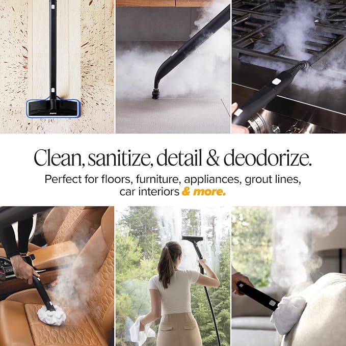 Dupray Neat Plus Steam Cleaner - Image 3