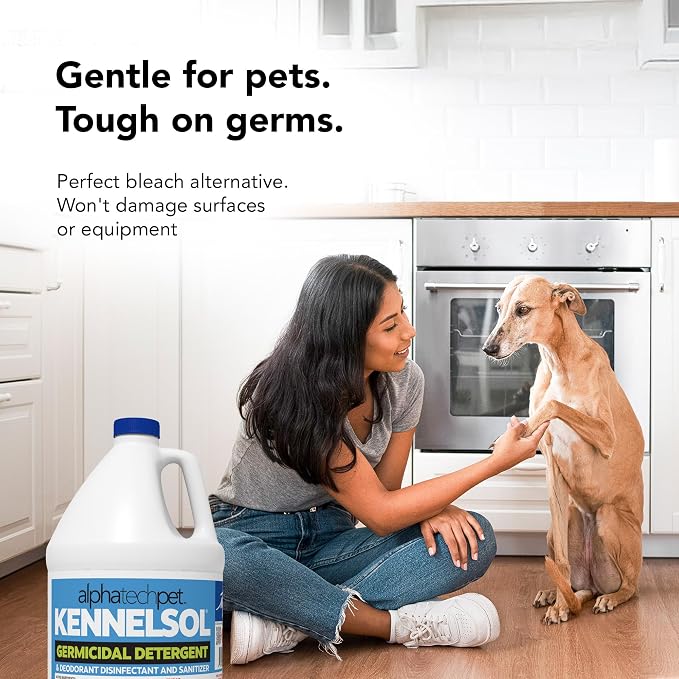 ATP KennelSol 1-Step Kennel Cleaner - Image 5