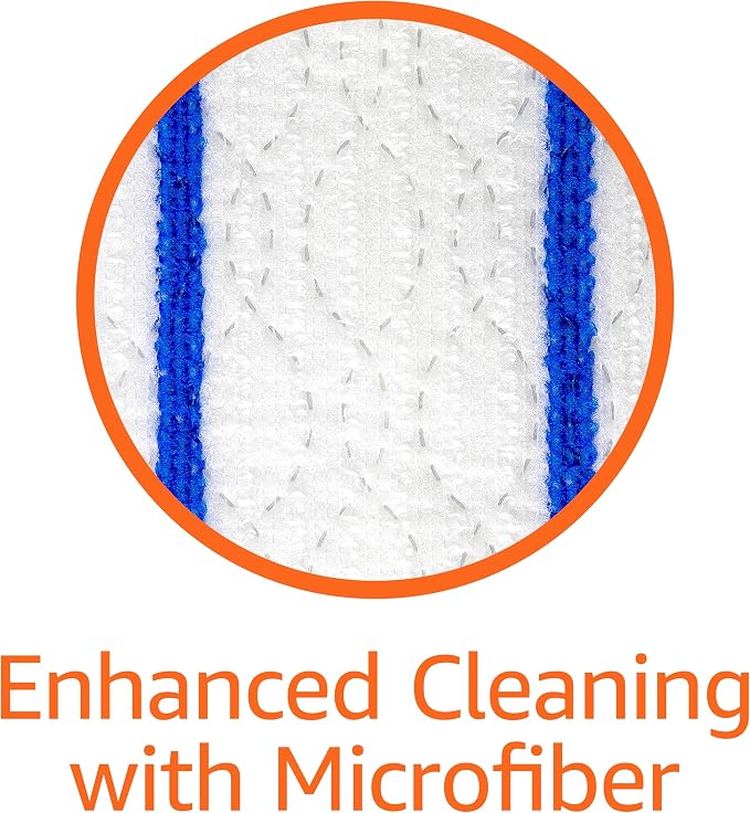 Amazon Basics Wet Mopping Cloth Refills - Image 3