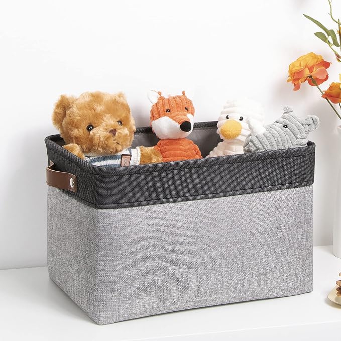 DULLEMELO Fabric Storage Basket - Image 5
