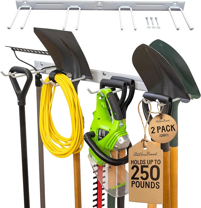 StoreYourBoard Wall-Mounted Rack by StoreYourBoard