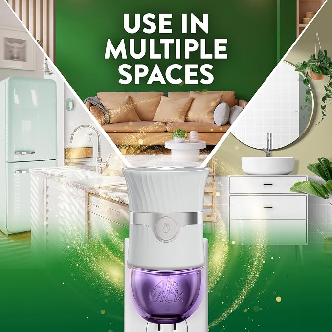 Air Wick Scented Oils 0+5 Lavender & Chamomile​ - Image 5