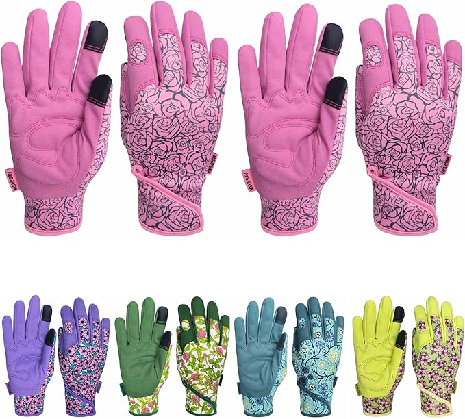 Thorn Proof&Puncture Resistant Gardening Gloves by MSUPSAV
