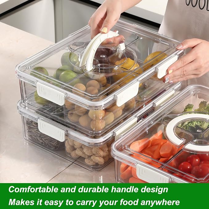 Taiuloo Divided Serving Tray - Image 5