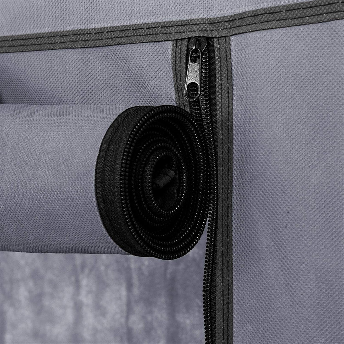 10 tier shoe rack with dustproof cover shoe, view 9