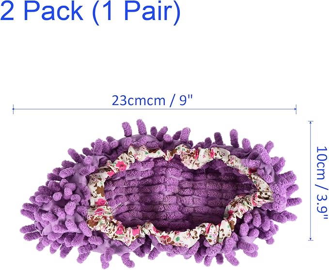 1 Pair Washable Cleaning Shoes Cover - Image 3