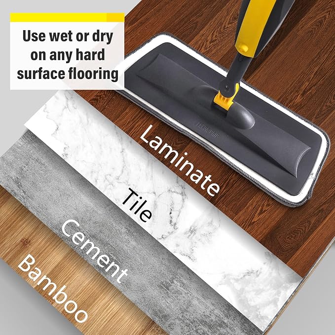 Mops for Floor Cleaning, Spray Mop - Image 8