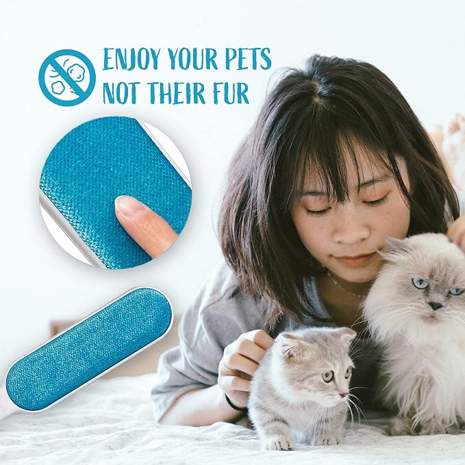 Lint Brush and Pet Hair Remover - Image 7