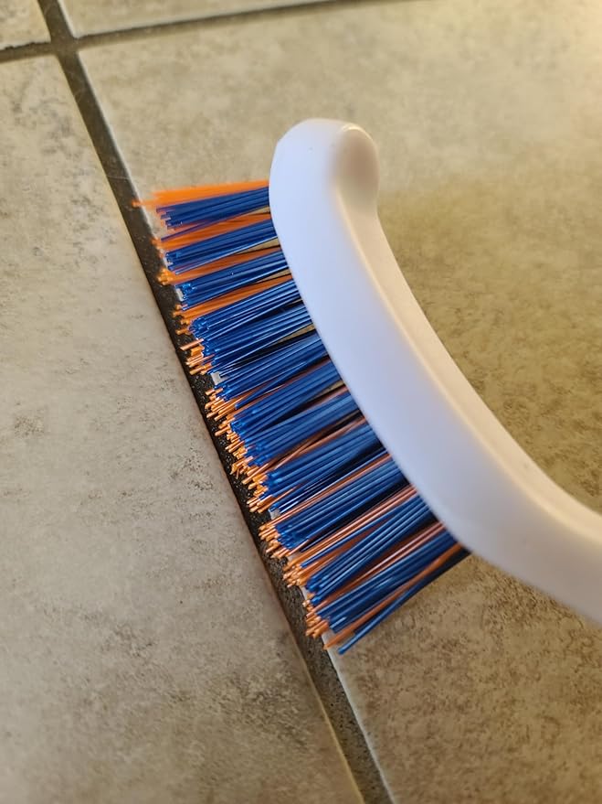 Bring It On Grout Cleaning Brush – Crevice Cleaning Brush - Image 9