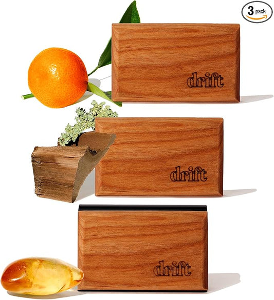 Drift Car Air Freshener Starter Kit by driftscents