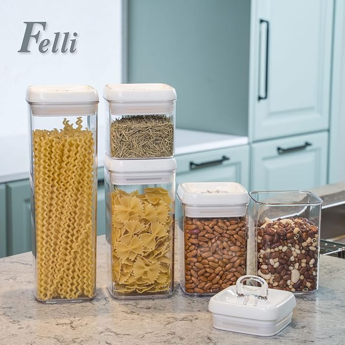 Felli Flip Tite Storage Container
