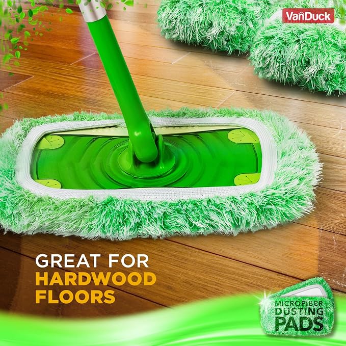VanDuck Floor Duster Refill Compatible - Image 7