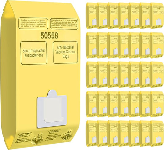 50558 Vacuum Cleaner Bags Replacement by PETOX