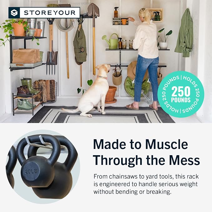 StoreYourBoard Wall-Mounted Rack - Image 5