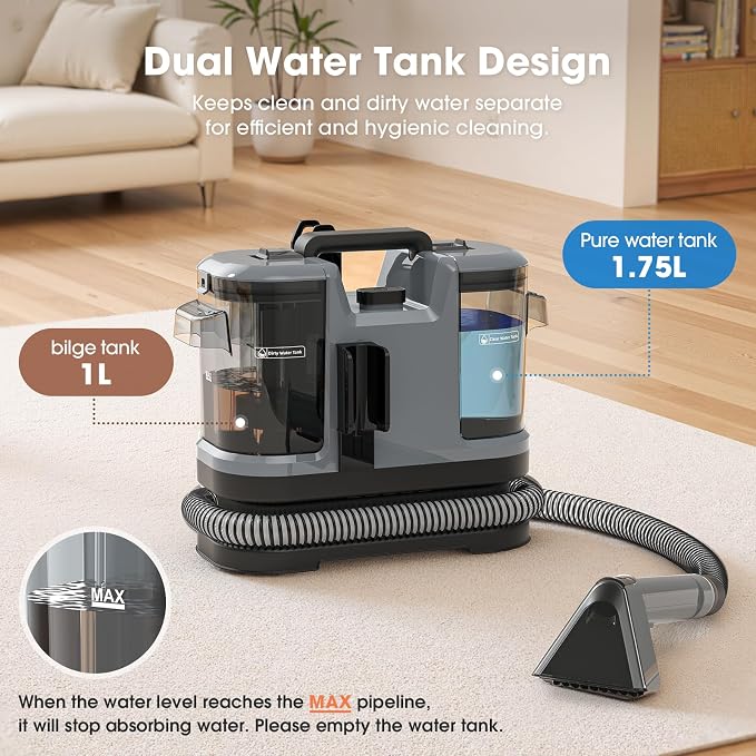 Upholstery Cleaner Machine - Image 4