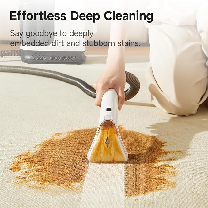 uwant Portable Carpet Cleaner - Image 4