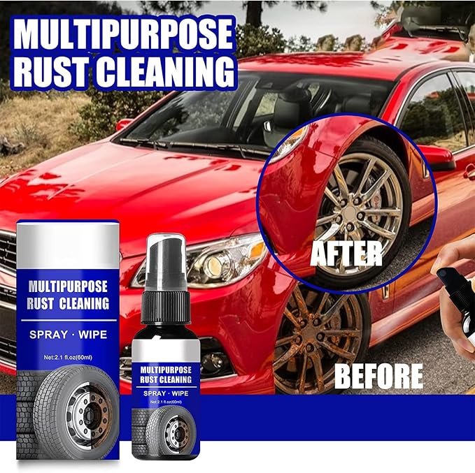 Rust Remover Spray - Image 6